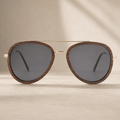 Julian - Wooden Sunglasses JOPLINS® | Premium Sustainable Sunglasses