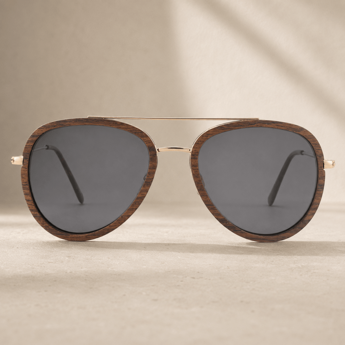 Julian - Wooden Sunglasses JOPLINS® | Premium Sustainable Sunglasses
