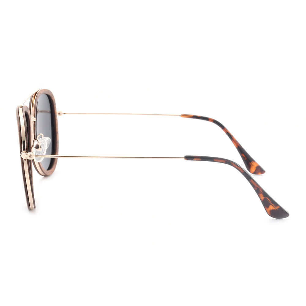 Julian - Wooden Sunglasses JOPLINS® | Premium Sustainable Sunglasses