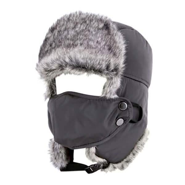 Kids Maximum-Coverage Winter Trooper Hat DailySale