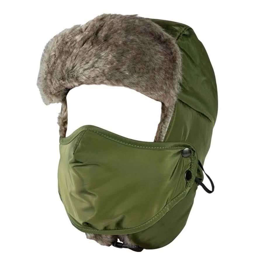 Kids Maximum-Coverage Winter Trooper Hat DailySale