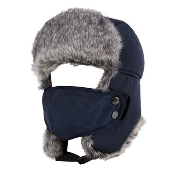 Kids Maximum-Coverage Winter Trooper Hat DailySale