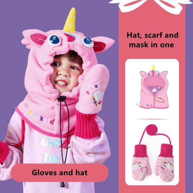 Kids Winter Fleece Warmer Balaclava Cap Thermal Tactical Military Helmet Windproof Full Face Mask Cover Ski Beanies For Boy Girl Women Camouflage Balaclava Face Scarf Mask Sunscreen Dustproof Army Cycling Hunting Fishing Tactical Airsoft Hat Men Women Stevvex
