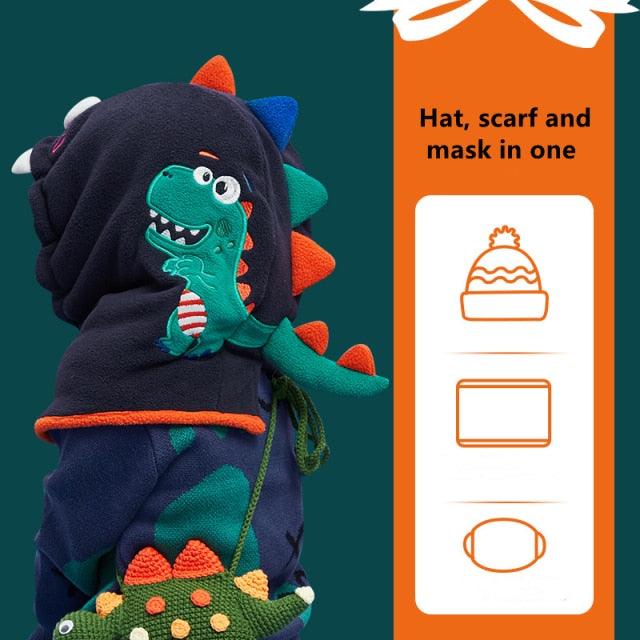 Kids Winter Fleece Warmer Balaclava Cap Thermal Tactical Military Helmet Windproof Full Face Mask Cover Ski Beanies For Boy Girl Women Camouflage Balaclava Face Scarf Mask Sunscreen Dustproof Army Cycling Hunting Fishing Tactical Airsoft Hat Men Women Stevvex