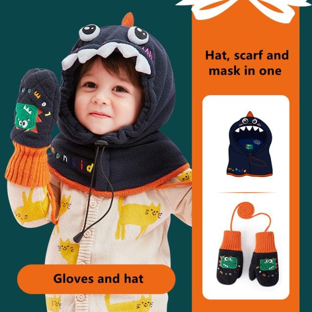 Kids Winter Fleece Warmer Balaclava Cap Thermal Tactical Military Helmet Windproof Full Face Mask Cover Ski Beanies For Boy Girl Women Camouflage Balaclava Face Scarf Mask Sunscreen Dustproof Army Cycling Hunting Fishing Tactical Airsoft Hat Men Women Stevvex