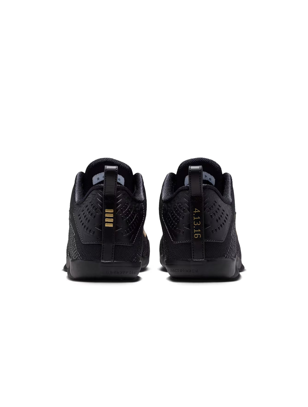 Nike Mens Kobe XI Elite Protro - Fade to Black