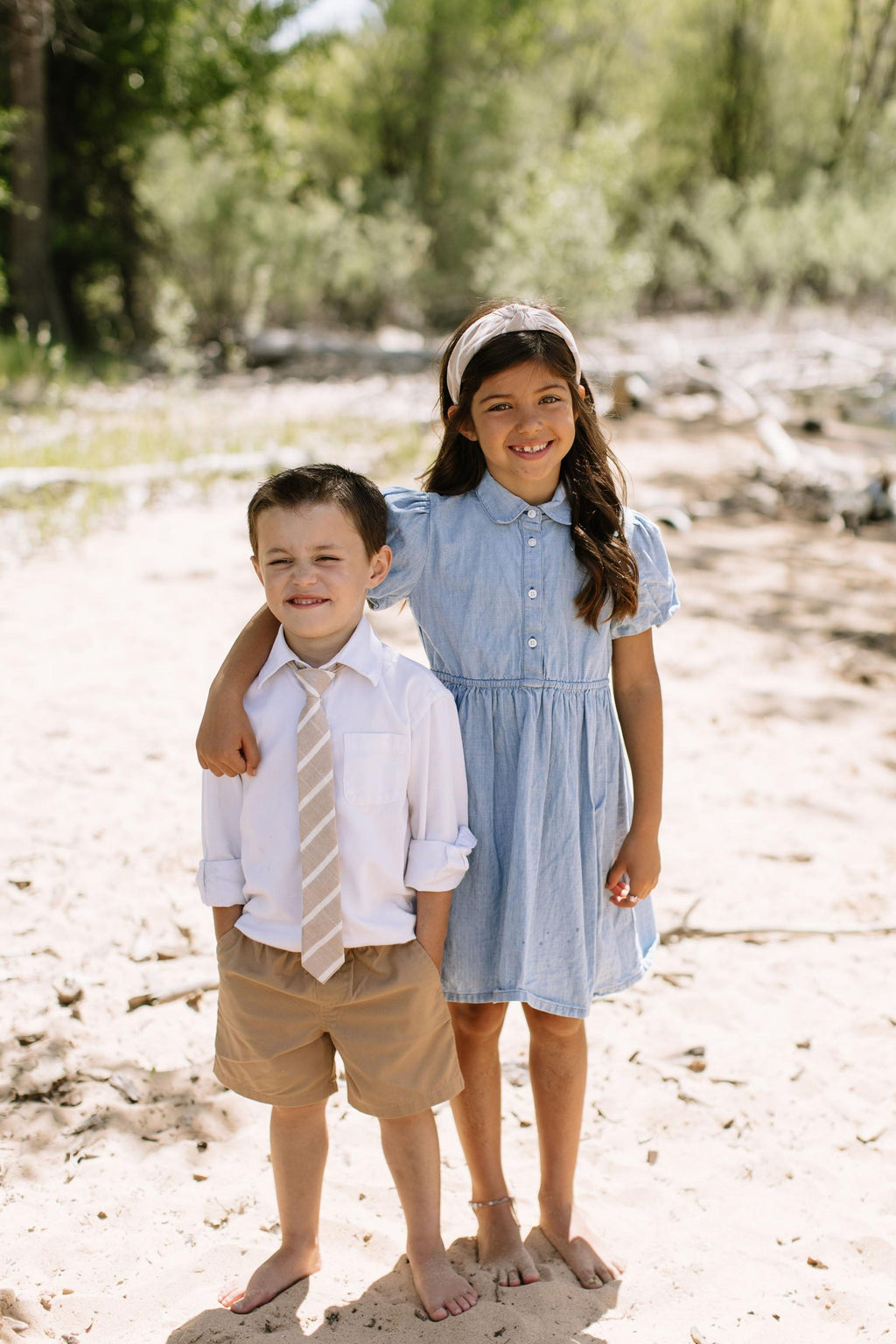 La Jolla - Boys Tie