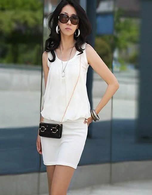 Ladies Tunic Sundress - Assorted Color DailySale