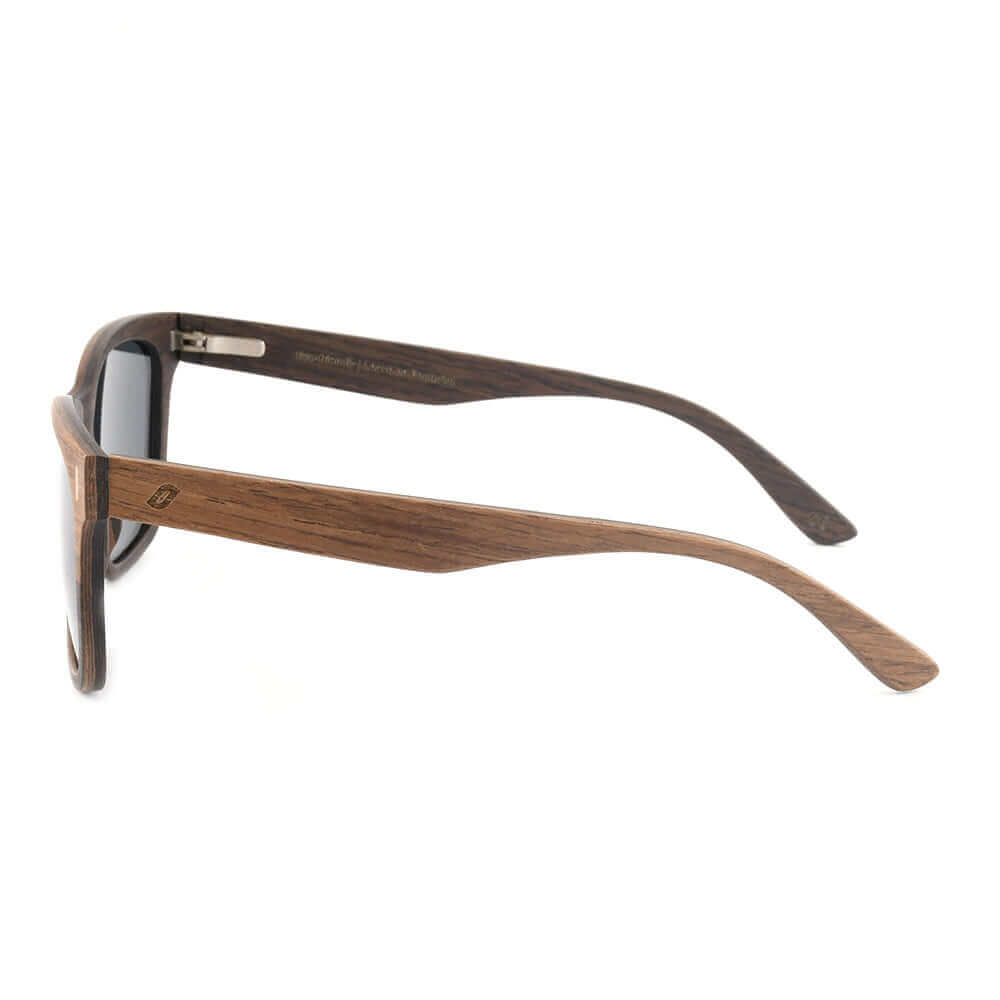 Laos - Wooden Sunglasses JOPLINS® | Premium Sustainable Sunglasses