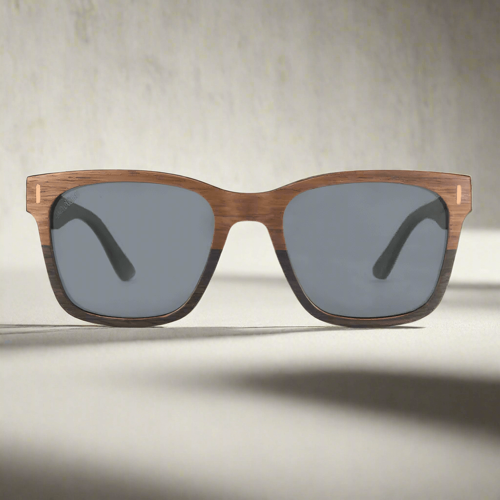 Laos - Wooden Sunglasses JOPLINS® | Premium Sustainable Sunglasses