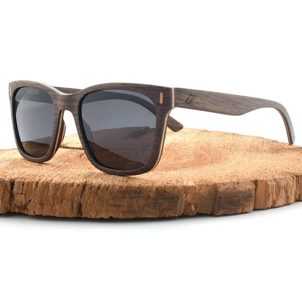 Laos - Wooden Sunglasses JOPLINS® | Premium Sustainable Sunglasses