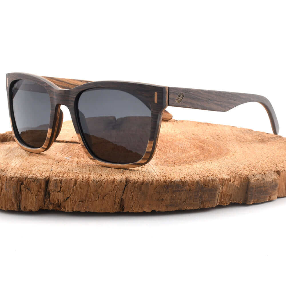 Laos - Wooden Sunglasses JOPLINS® | Premium Sustainable Sunglasses