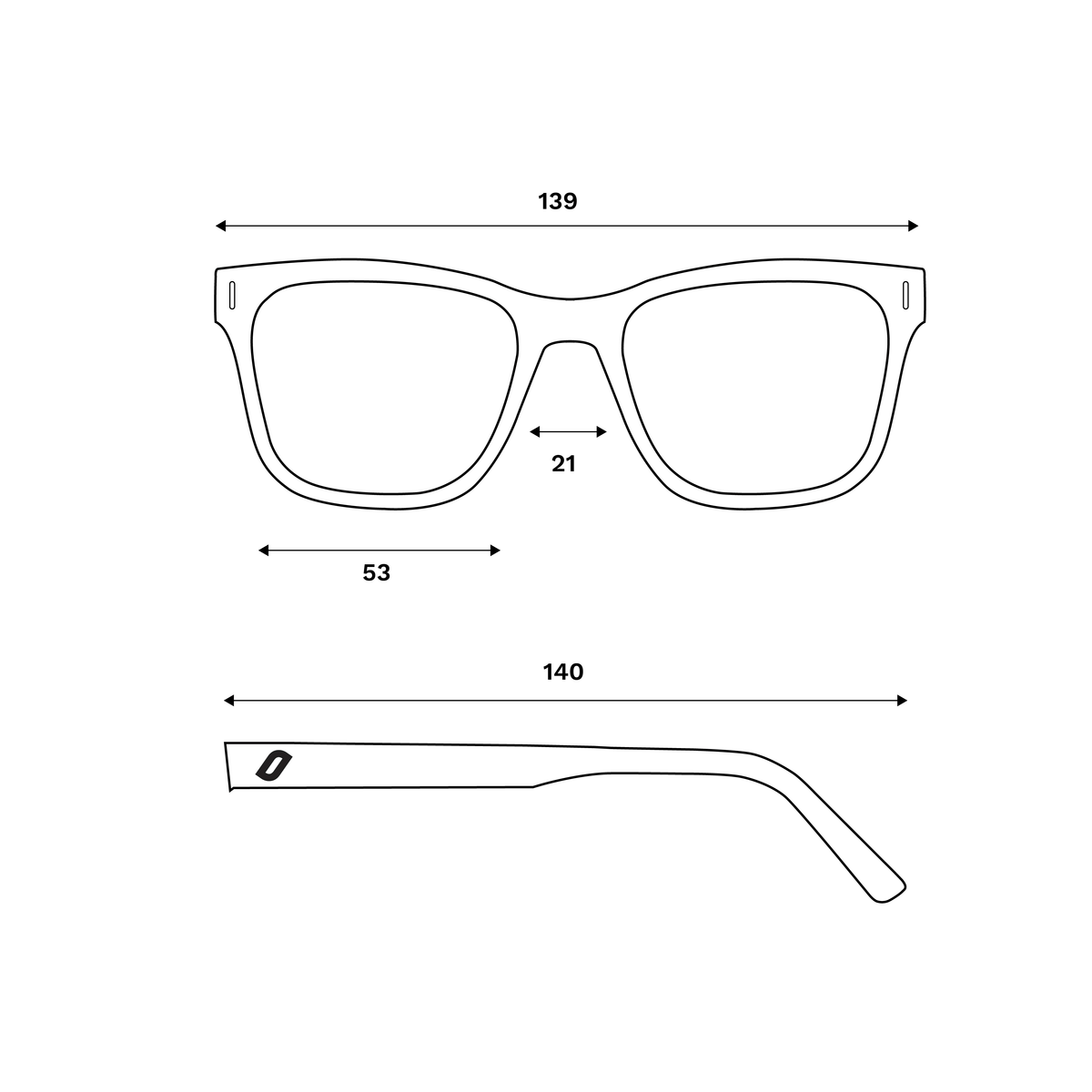 Laos - Wooden Sunglasses JOPLINS® | Premium Sustainable Sunglasses