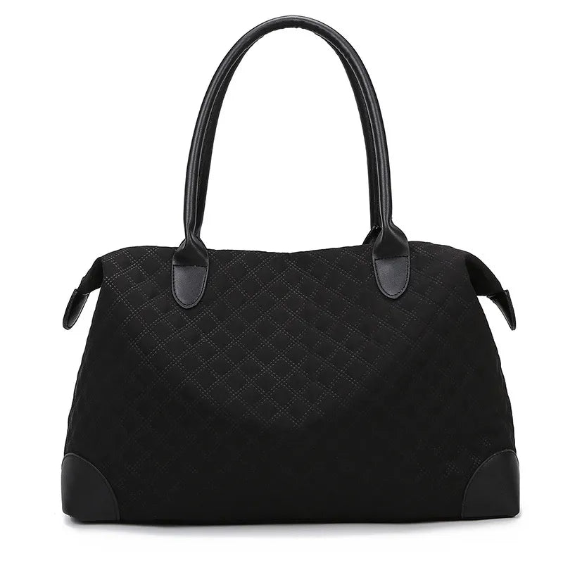 Large Oxford Travel Bag