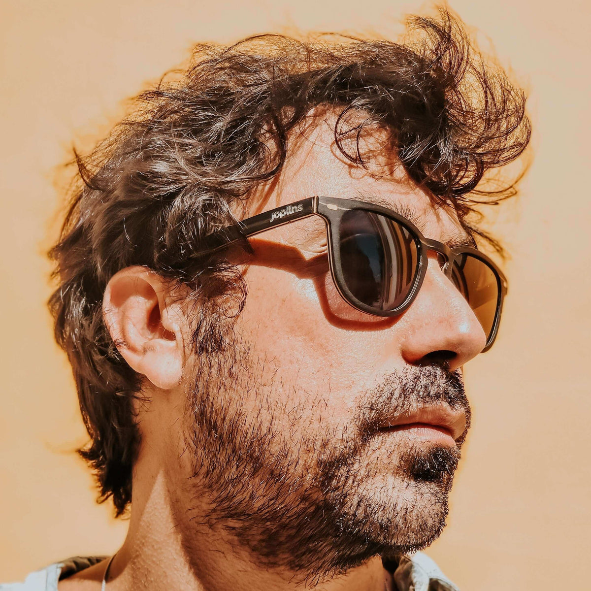 Lark - Unisex Wooden Sunglasses JOPLINS® | Premium Sustainable Sunglasses