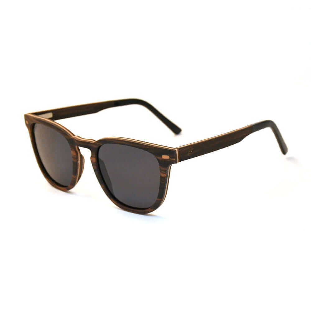Lark - Unisex Wooden Sunglasses JOPLINS® | Premium Sustainable Sunglasses