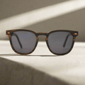 Lark - Unisex Wooden Sunglasses JOPLINS® | Premium Sustainable Sunglasses