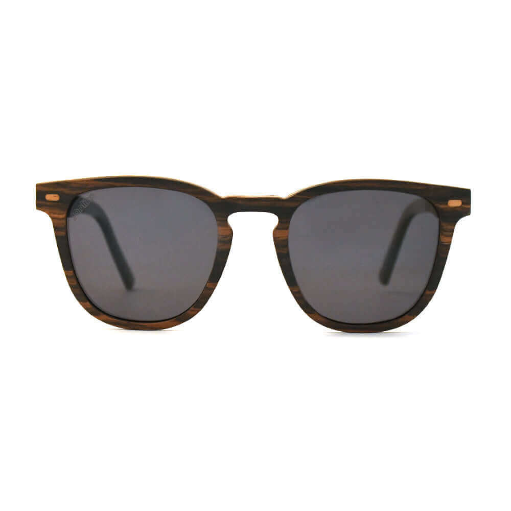 Lark - Unisex Wooden Sunglasses JOPLINS® | Premium Sustainable Sunglasses