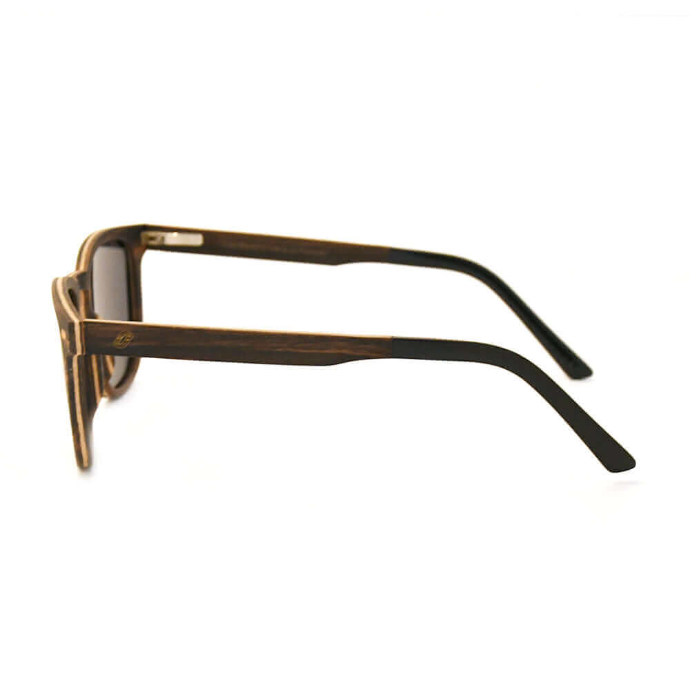Lark - Unisex Wooden Sunglasses JOPLINS® | Premium Sustainable Sunglasses