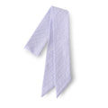 Lavender Stripe - Hair Sash