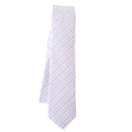 Lavender Stripe - Youth Tie