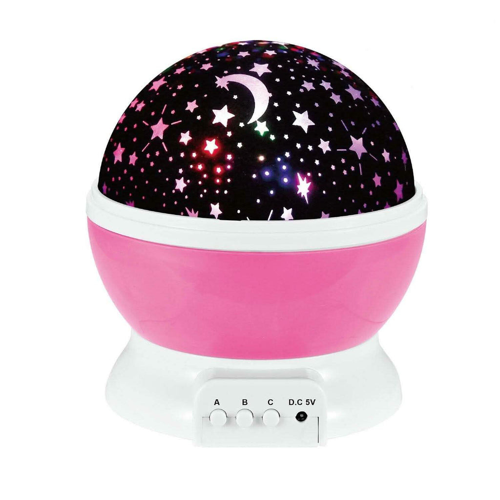LED Star Sky Projector Night Light DailySale