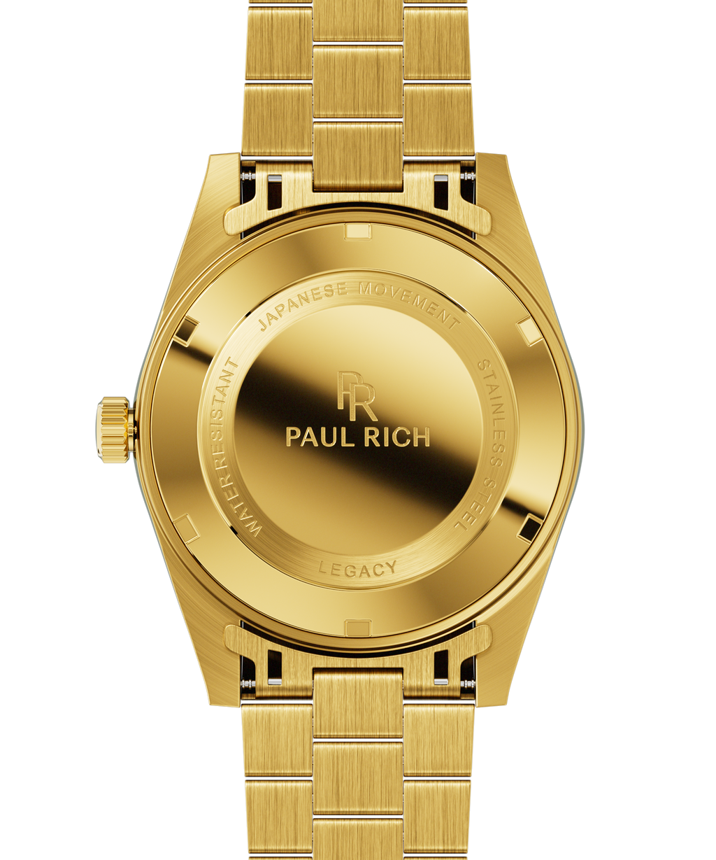 Legacy Gold Green