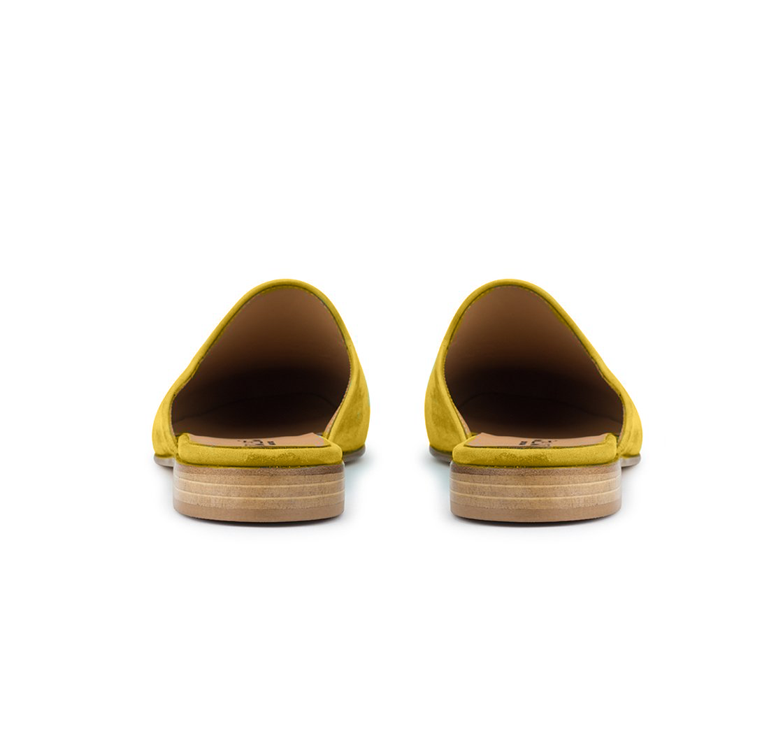 Women's Soleil Suede Mule Del Toro Shoes