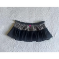Leopard Print Sexy Hot Girl Skirt