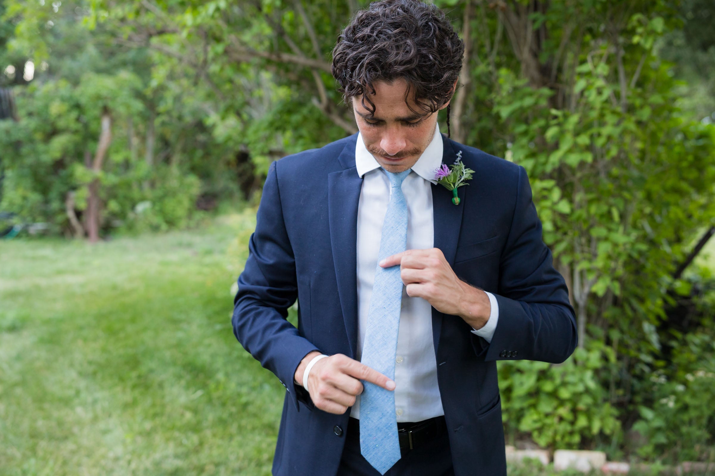 Levi - Men's Tie Boon Ties