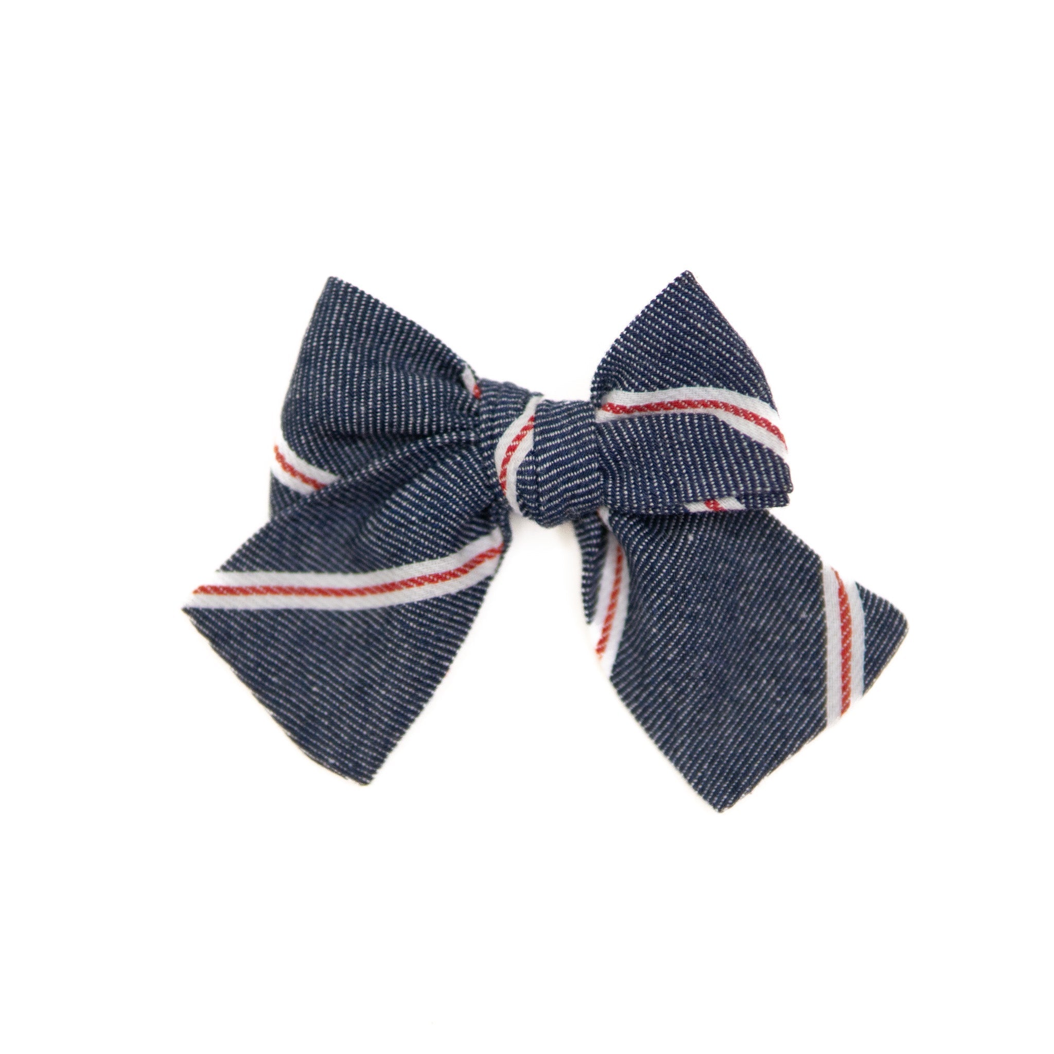 Lincoln - Petite Hair Bow