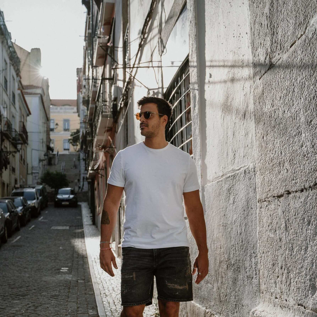 Lisboa - Unisex Bio Acetate Sunglasses JOPLINS® | Premium Sustainable Sunglasses