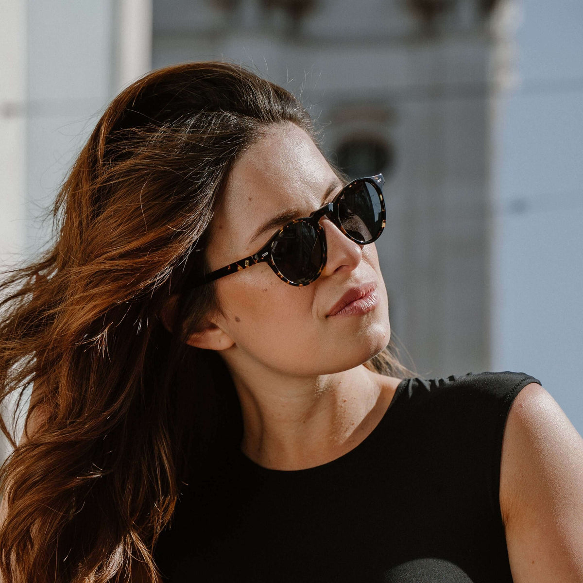Lisboa - Unisex Bio Acetate Sunglasses JOPLINS® | Premium Sustainable Sunglasses