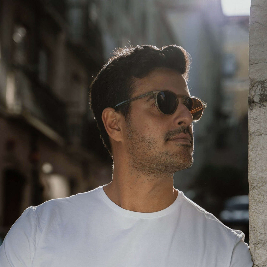 Lisboa - Unisex Bio Acetate Sunglasses JOPLINS® | Premium Sustainable Sunglasses