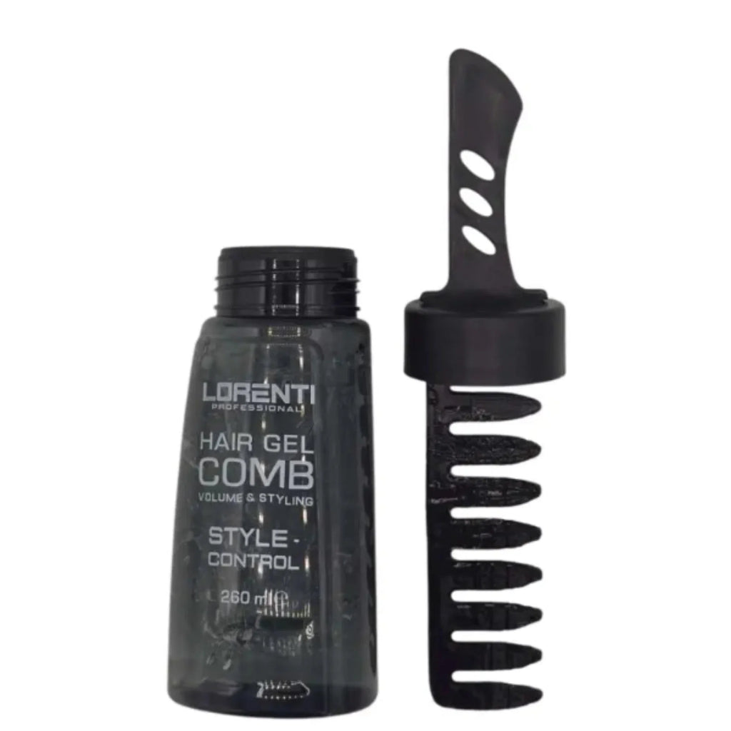 Lorenti Hair Comb Gel Volume & Styling Vip Barber Supply