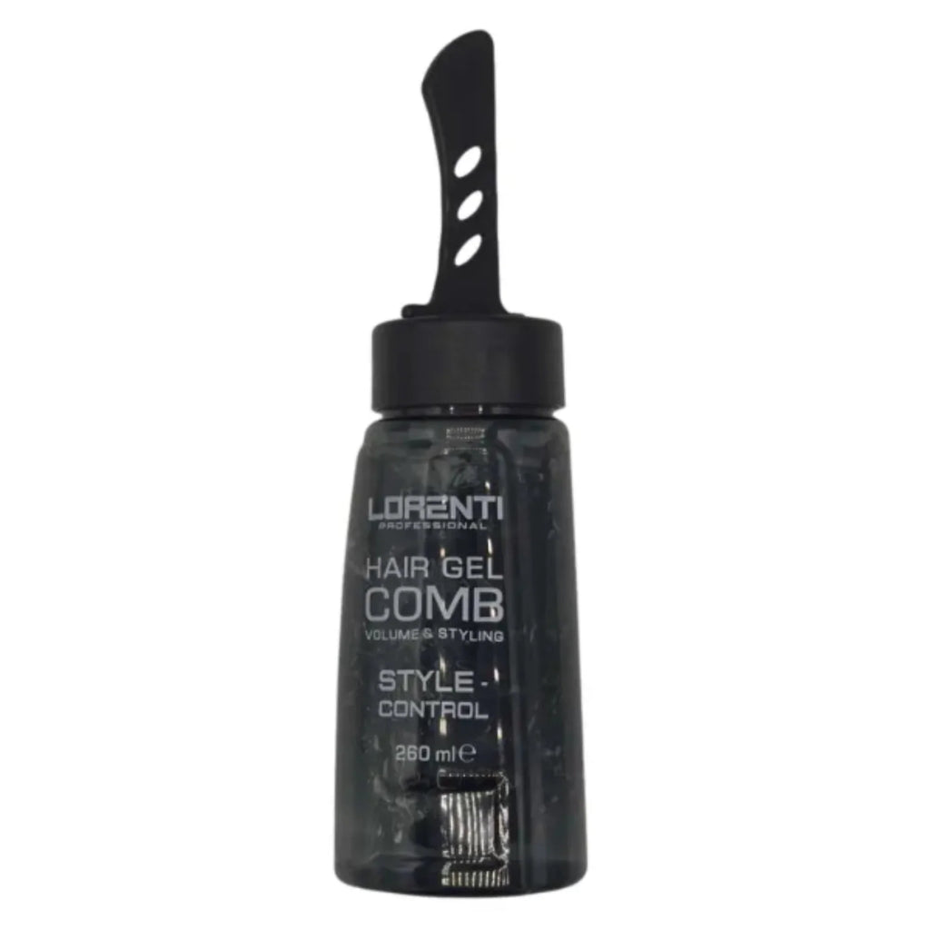 Lorenti Hair Comb Gel Volume & Styling Vip Barber Supply