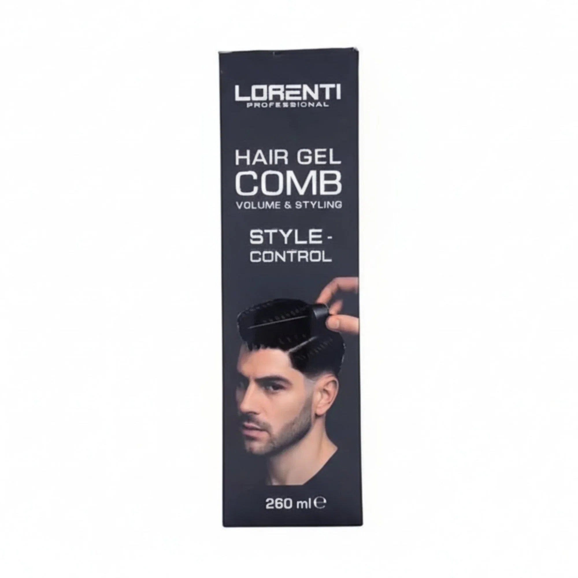 Lorenti Hair Comb Gel Volume & Styling Vip Barber Supply