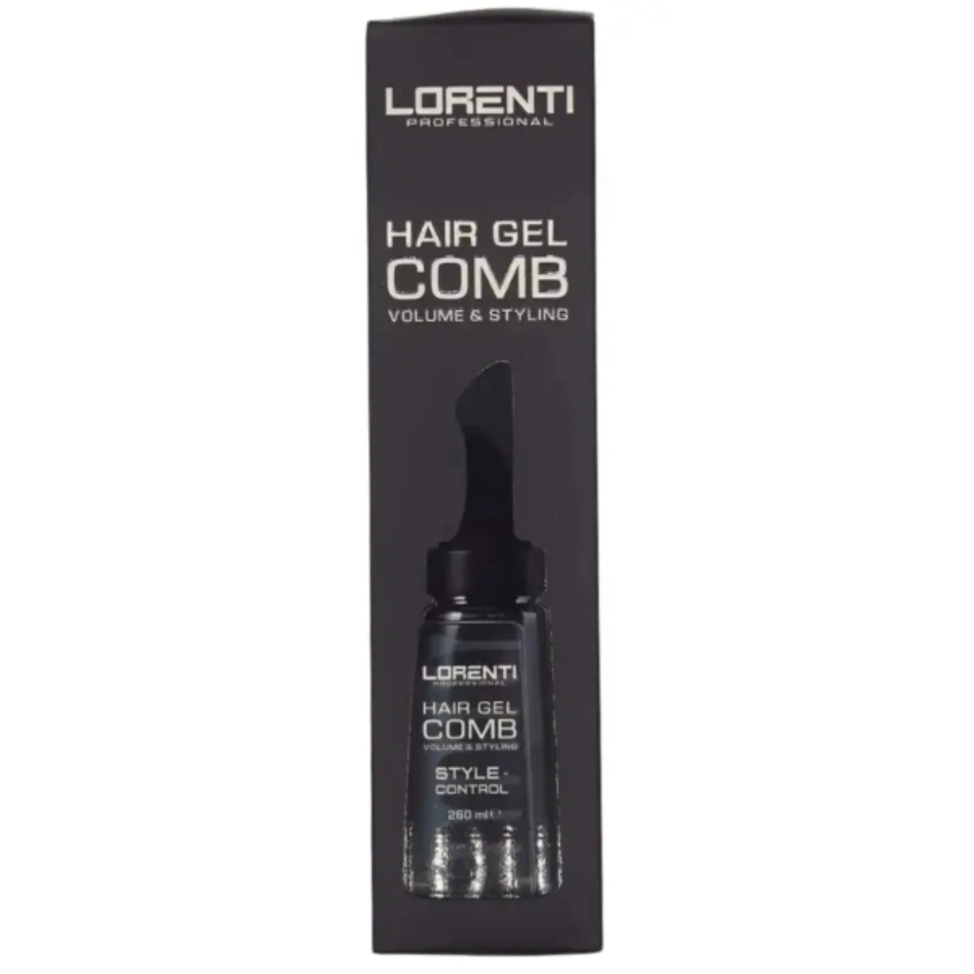 Lorenti Hair Comb Gel Volume & Styling Vip Barber Supply
