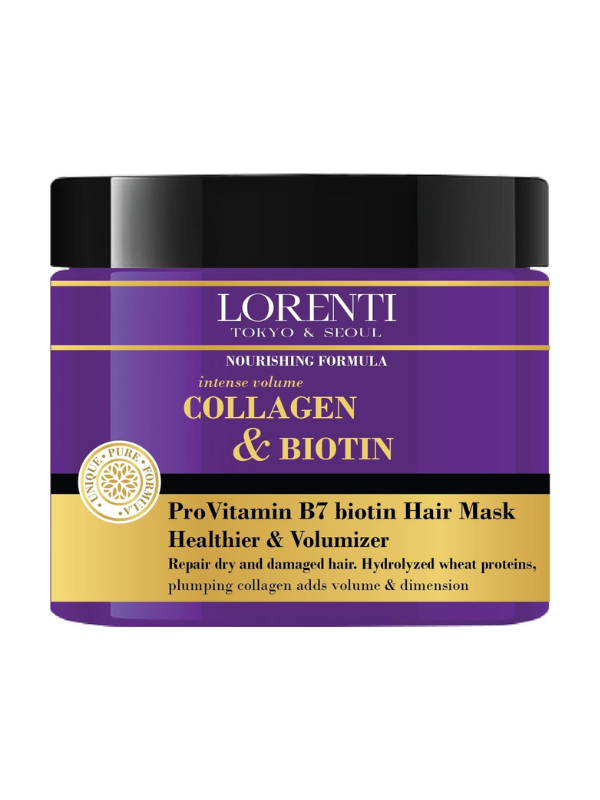 Lorenti Deep Conditioning Hair Mask 500ml Vip Barber Supply