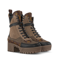 Louis Vuitton  Laureate Platform Desert Boots