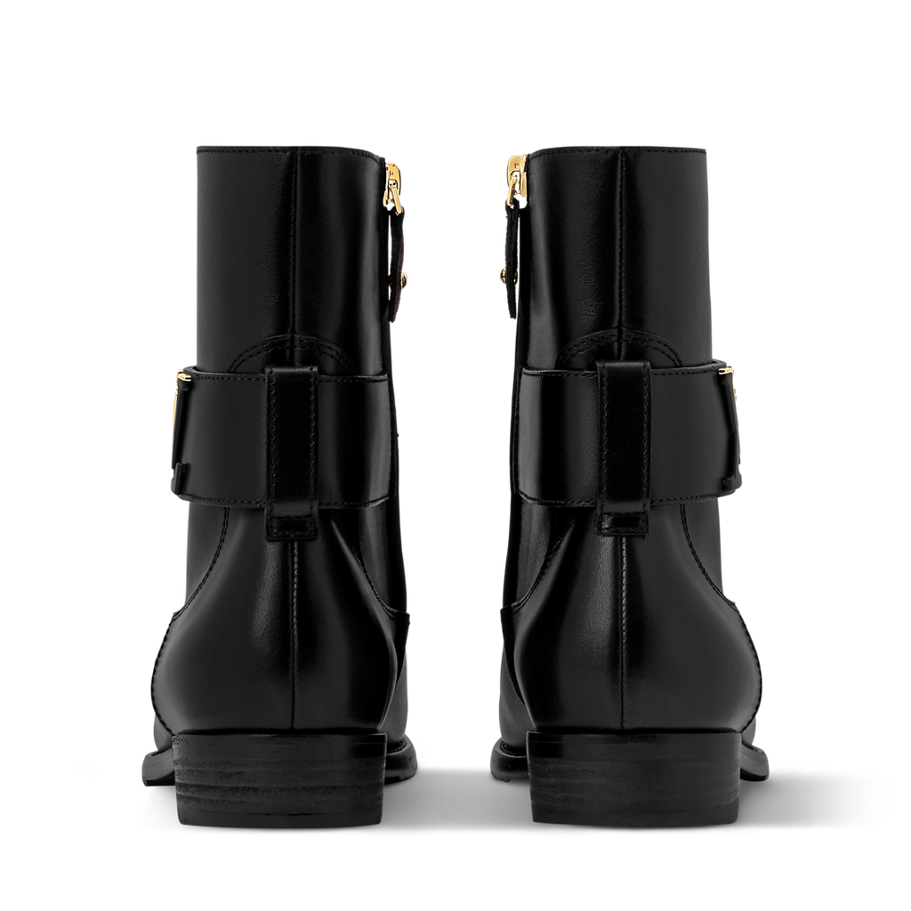 Louis Vuitton Midtown Flat Ankle Boot