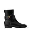 Louis Vuitton Midtown Flat Ankle Boot