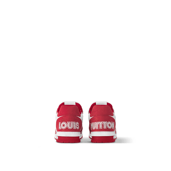 Sneaker LV Trainer Banlieue91