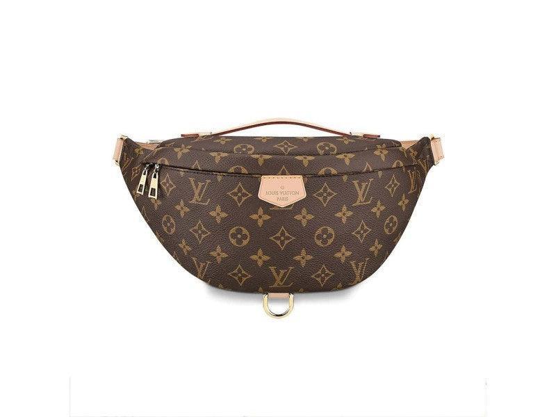 Louis Vuitton Monogram Bumbag Waist Bag Banlieue91