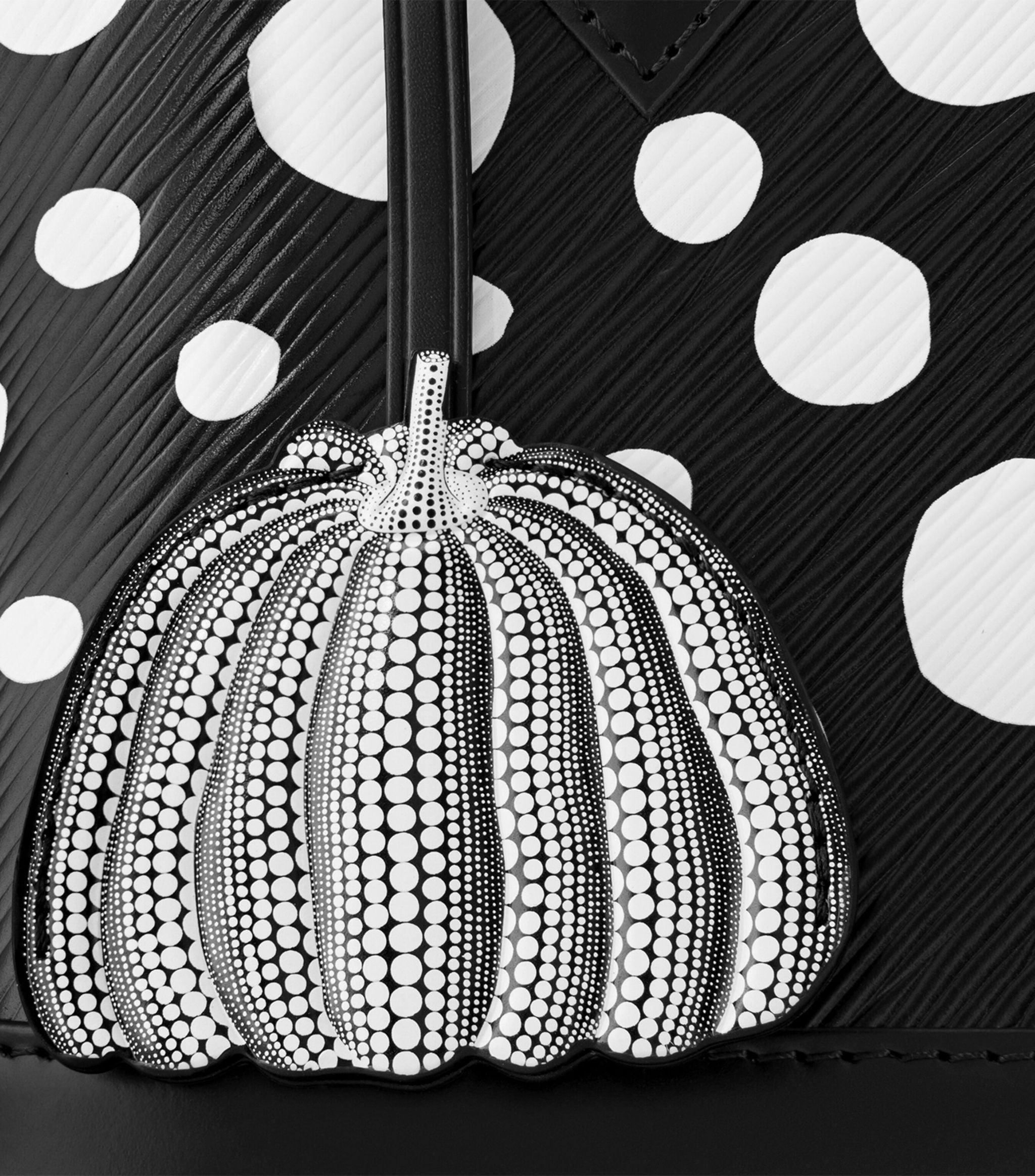 Louis Vuitton x Yayoi Kusama Alma BB Top-Handle Bag Banlieue91