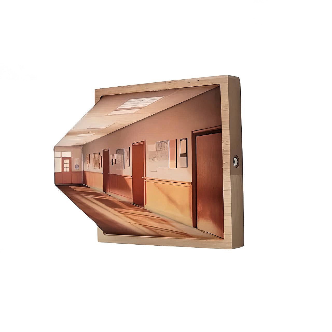 LucentFrame 3D V.I.P Digital Presence