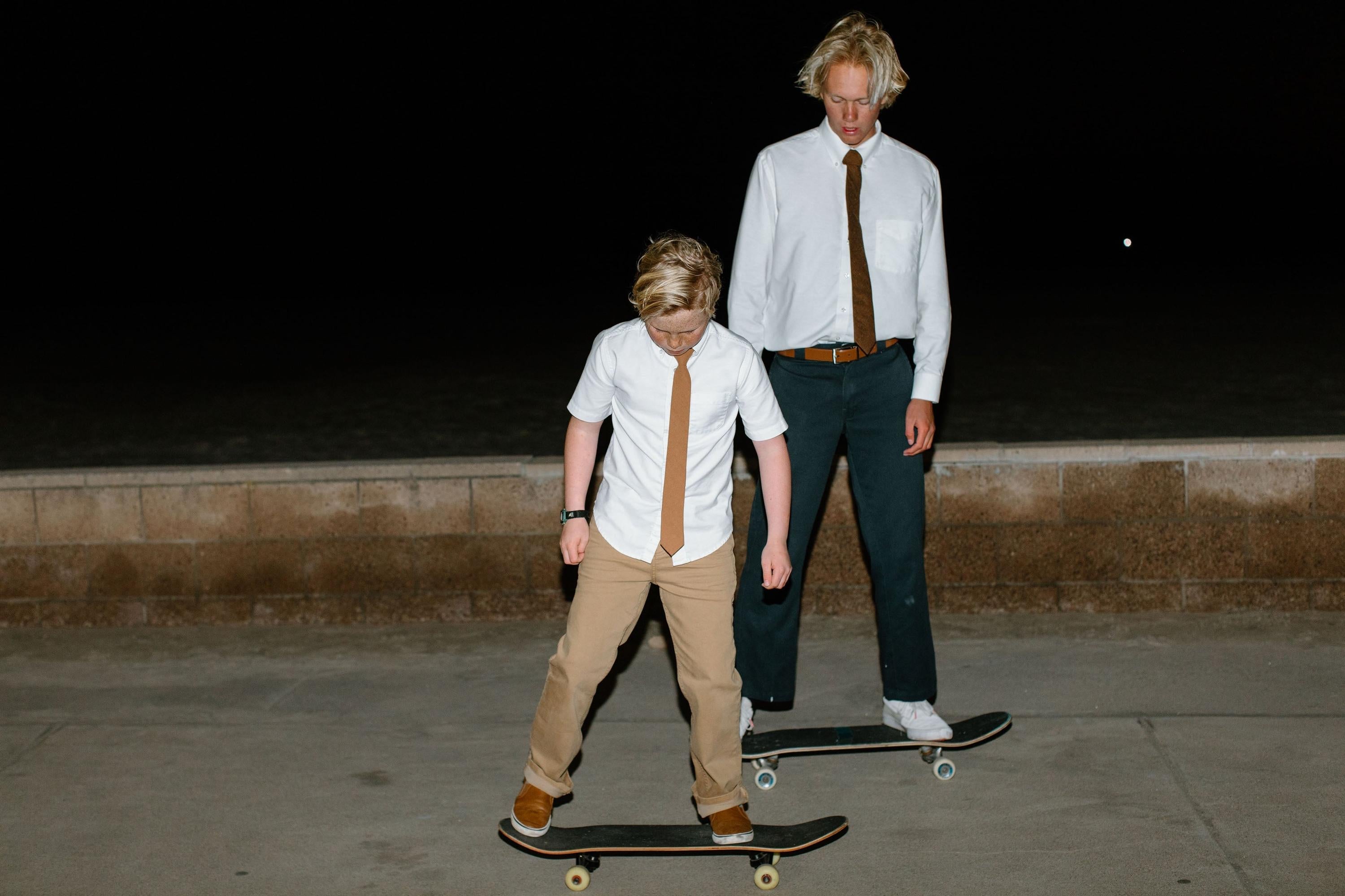 Lucky Penny - Boys Tie