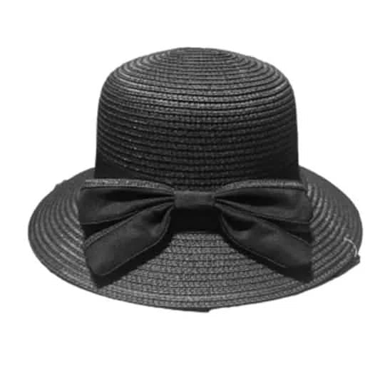 Lulu & Lilo Women's Sun Hat With Bowtie Ribbon Collection DailySale