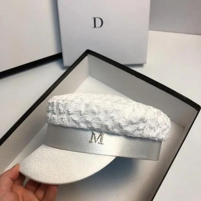 Fashion Breathable  Casual Soft Hats For Women Fashionable Cap Comfortable Stylish Caps For Women Stevvex