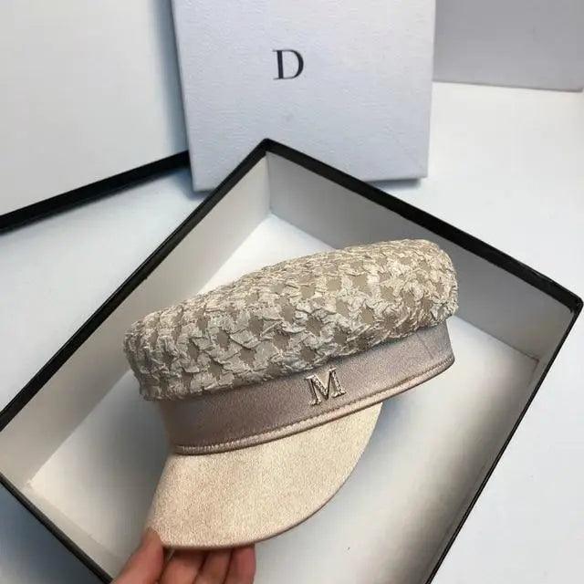 Fashion Breathable  Casual Soft Hats For Women Fashionable Cap Comfortable Stylish Caps For Women Stevvex